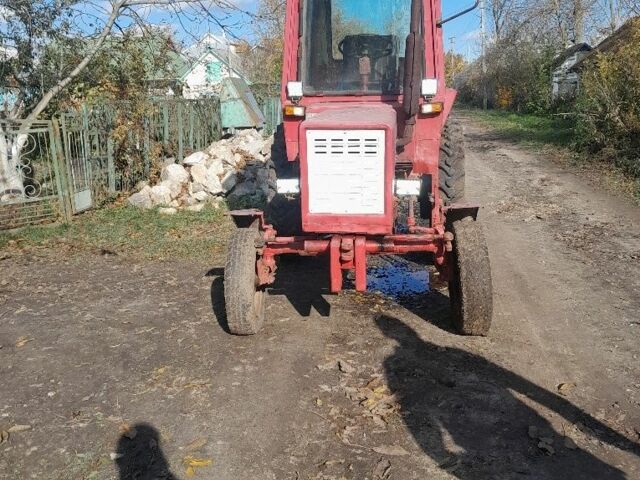 Красный Т 25, объемом двигателя 2.08 л и пробегом 10 тыс. км за 4000 $, фото 1 на Automoto.ua