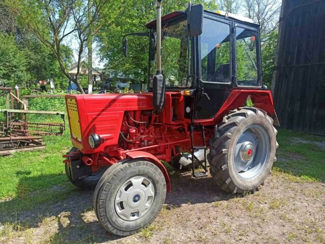 Красный Т 25, объемом двигателя 2.08 л и пробегом 10 тыс. км за 4600 $, фото 1 на Automoto.ua