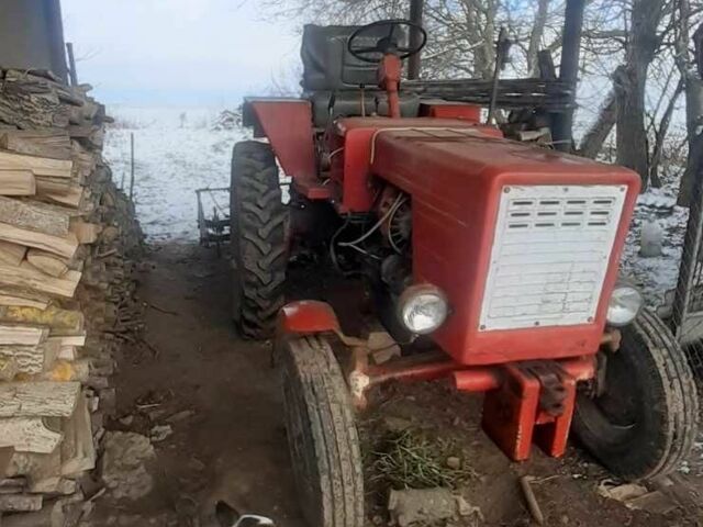 Красный Т 25, объемом двигателя 0 л и пробегом 10 тыс. км за 4800 $, фото 1 на Automoto.ua