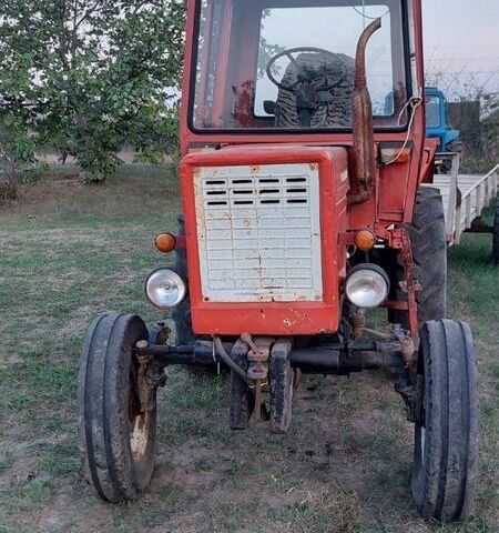 Красный Т 25, объемом двигателя 0 л и пробегом 10 тыс. км за 3500 $, фото 1 на Automoto.ua