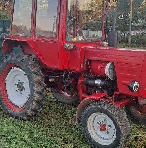 Червоний Т 25, об'ємом двигуна 2.08 л та пробігом 100 тис. км за 3900 $, фото 1 на Automoto.ua