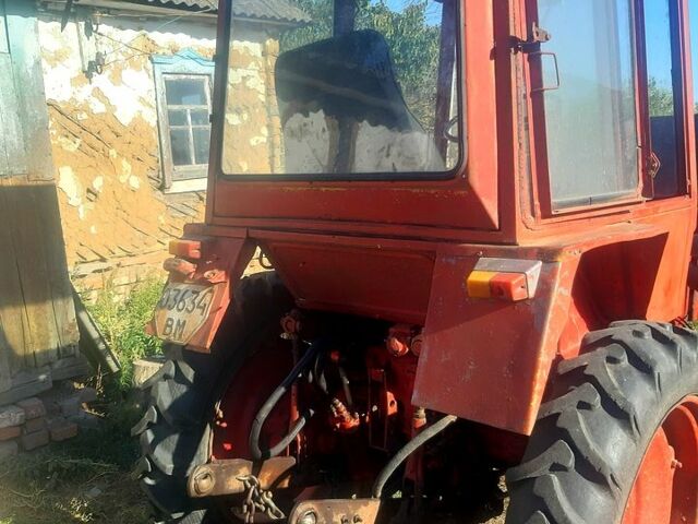 Красный Т 25, объемом двигателя 21 л и пробегом 0 тыс. км за 4300 $, фото 1 на Automoto.ua