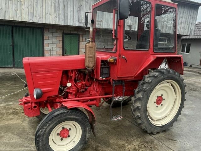 Красный Т 25, объемом двигателя 0 л и пробегом 10 тыс. км за 5000 $, фото 1 на Automoto.ua