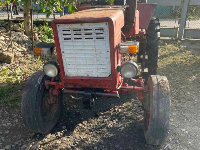 Червоний Т 25, об'ємом двигуна 0 л та пробігом 100 тис. км за 4500 $, фото 1 на Automoto.ua