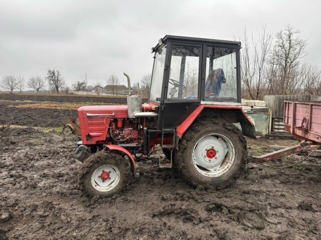 Красный Т 25, объемом двигателя 2.08 л и пробегом 10 тыс. км за 4000 $, фото 1 на Automoto.ua