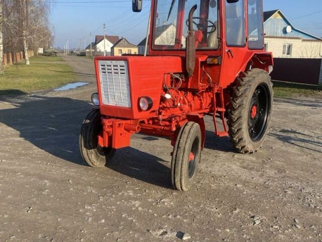 Червоний Т 25, об'ємом двигуна 0 л та пробігом 10 тис. км за 4800 $, фото 1 на Automoto.ua