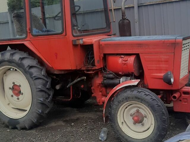 Красный Т 25, объемом двигателя 2.07 л и пробегом 10 тыс. км за 5000 $, фото 1 на Automoto.ua