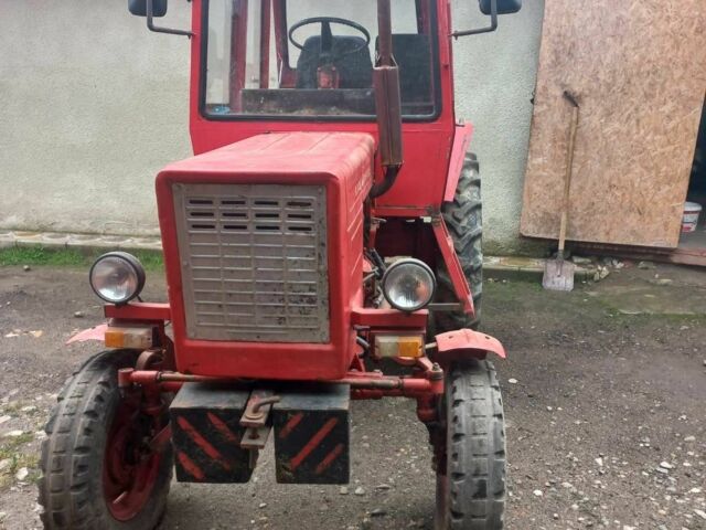 Червоний Т 25, об'ємом двигуна 0 л та пробігом 10 тис. км за 4500 $, фото 1 на Automoto.ua