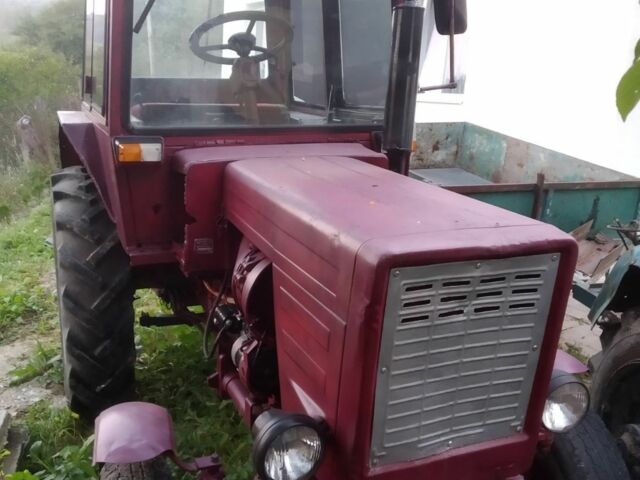 Красный Т 25, объемом двигателя 0 л и пробегом 10 тыс. км за 4000 $, фото 1 на Automoto.ua