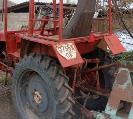 Червоний Т 25, об'ємом двигуна 2.5 л та пробігом 100 тис. км за 3000 $, фото 1 на Automoto.ua