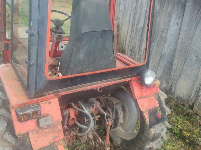 Красный Т 25, объемом двигателя 0 л и пробегом 10 тыс. км за 3600 $, фото 1 на Automoto.ua