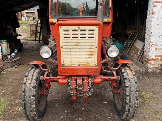 Червоний Т 25, об'ємом двигуна 0 л та пробігом 10 тис. км за 5200 $, фото 1 на Automoto.ua