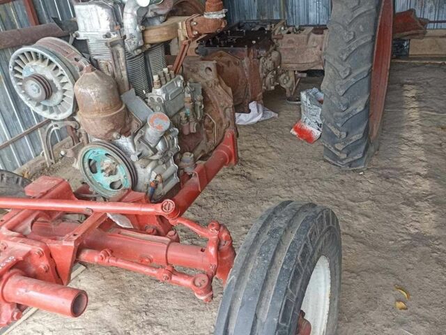 Червоний Т 25, об'ємом двигуна 2 л та пробігом 10 тис. км за 2500 $, фото 1 на Automoto.ua