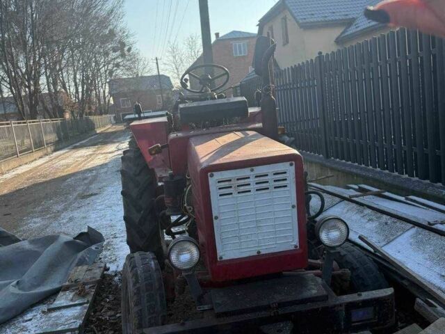 Червоний Т 25, об'ємом двигуна 2.08 л та пробігом 10 тис. км за 3600 $, фото 1 на Automoto.ua