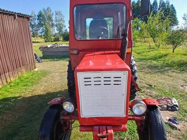 Красный Т 25, объемом двигателя 0 л и пробегом 10 тыс. км за 3300 $, фото 1 на Automoto.ua