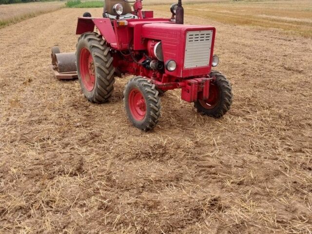 Красный Т 25, объемом двигателя 0 л и пробегом 100 тыс. км за 4100 $, фото 1 на Automoto.ua