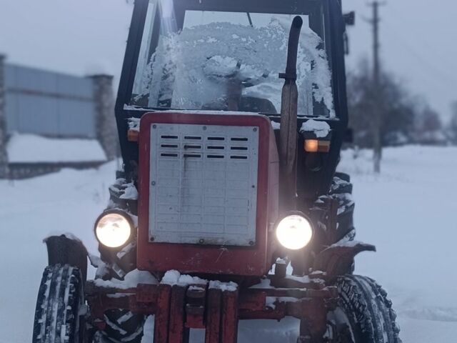 Красный Т 25, объемом двигателя 0 л и пробегом 140 тыс. км за 4500 $, фото 1 на Automoto.ua