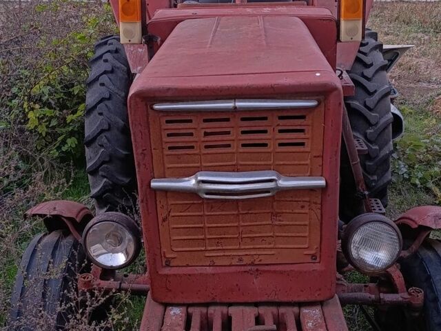 Красный Т 25, объемом двигателя 0 л и пробегом 10 тыс. км за 6000 $, фото 1 на Automoto.ua