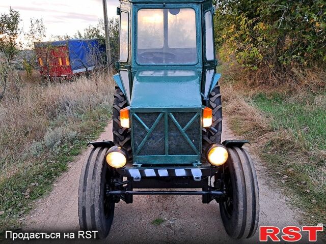 Зеленый Т 25, объемом двигателя 20 л и пробегом 0 тыс. км за 2400 $, фото 1 на Automoto.ua