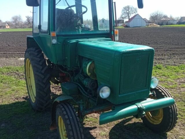 Зеленый Т 25, объемом двигателя 0 л и пробегом 10 тыс. км за 5500 $, фото 1 на Automoto.ua