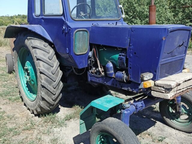 Синий Т 40, объемом двигателя 0 л и пробегом 10 тыс. км за 3626 $, фото 1 на Automoto.ua
