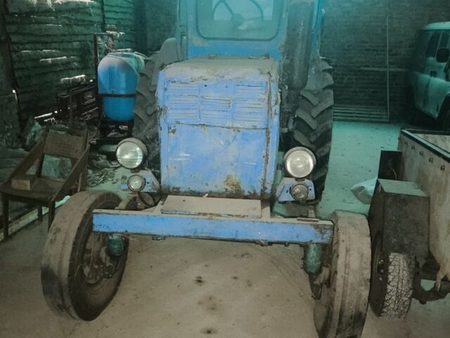 Синий Т 40, объемом двигателя 0 л и пробегом 10 тыс. км за 6000 $, фото 1 на Automoto.ua