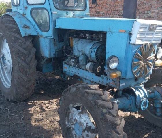 Синій Т 40, об'ємом двигуна 4.15 л та пробігом 10 тис. км за 3500 $, фото 1 на Automoto.ua