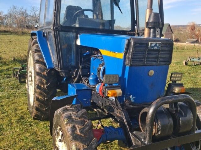 Синій Т 40, об'ємом двигуна 4.15 л та пробігом 80 тис. км за 3900 $, фото 1 на Automoto.ua