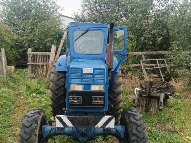 Синій Т 40, об'ємом двигуна 4.15 л та пробігом 10 тис. км за 4500 $, фото 1 на Automoto.ua