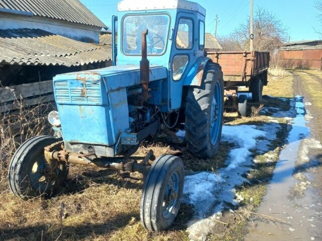 Синій Т 40, об'ємом двигуна 0 л та пробігом 10 тис. км за 3000 $, фото 1 на Automoto.ua