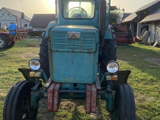 Синий Т 40, объемом двигателя 0 л и пробегом 10 тыс. км за 4500 $, фото 1 на Automoto.ua