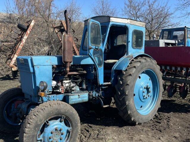 Синій Т 40, об'ємом двигуна 4.2 л та пробігом 124 тис. км за 3200 $, фото 1 на Automoto.ua
