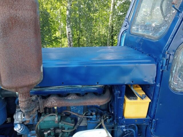 Синий Т 40, объемом двигателя 0 л и пробегом 10 тыс. км за 3600 $, фото 1 на Automoto.ua