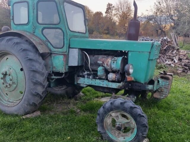 Зелений Т 40, об'ємом двигуна 0 л та пробігом 10 тис. км за 3000 $, фото 1 на Automoto.ua