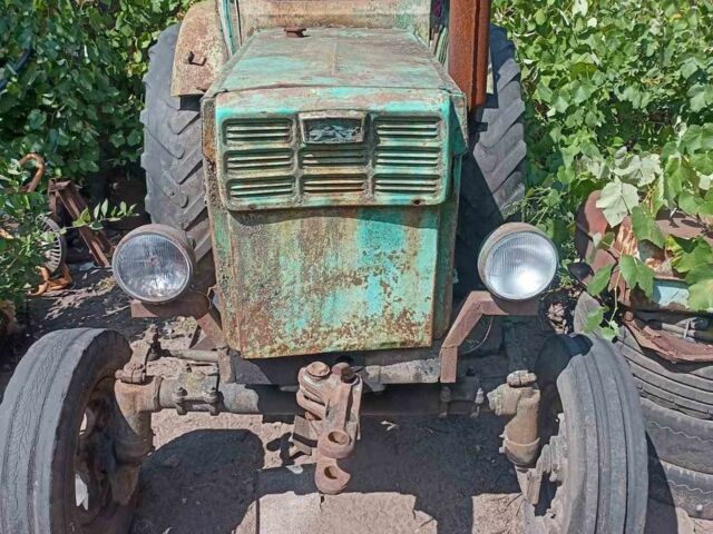 Зелений Т 40, об'ємом двигуна 0 л та пробігом 10 тис. км за 1215 $, фото 1 на Automoto.ua