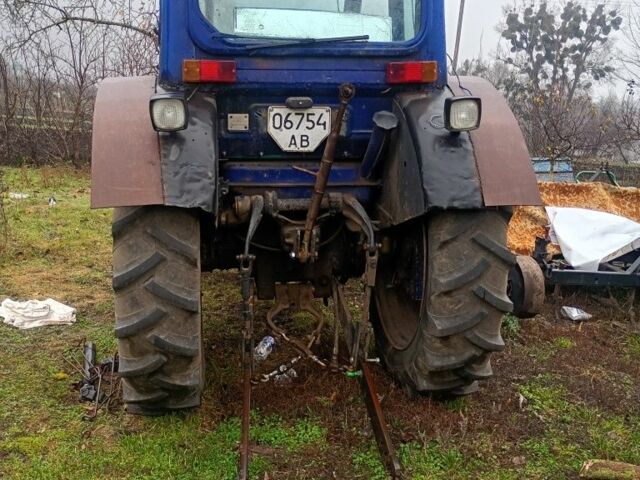 Синий Т 40АМ, объемом двигателя 0 л и пробегом 10 тыс. км за 2500 $, фото 1 на Automoto.ua