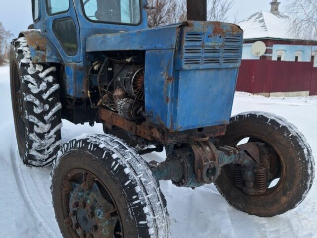 Синий Т 40АМ, объемом двигателя 0 л и пробегом 10 тыс. км за 2800 $, фото 1 на Automoto.ua