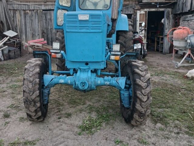 Синий Т 40АМ, объемом двигателя 0 л и пробегом 10 тыс. км за 4750 $, фото 1 на Automoto.ua