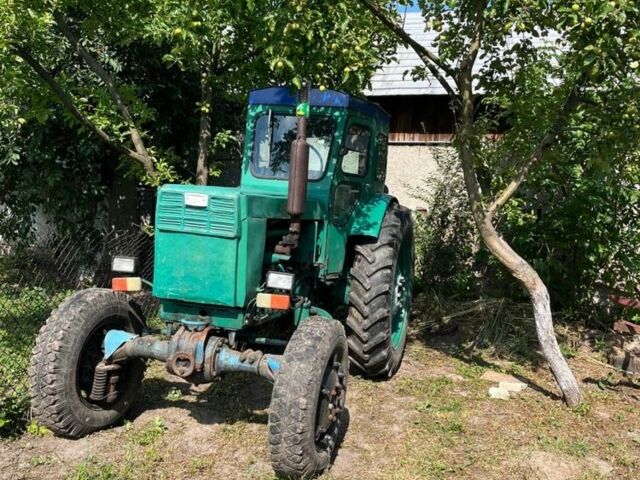 Зелений Т 40АМ, об'ємом двигуна 4.15 л та пробігом 10 тис. км за 4500 $, фото 1 на Automoto.ua