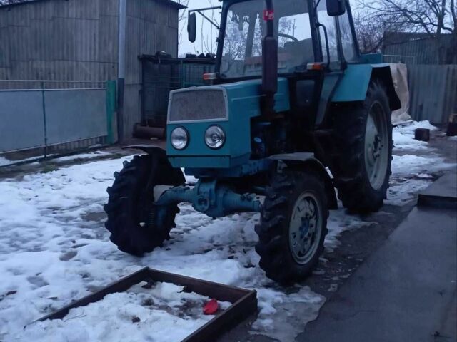 Зеленый Т 40АМ, объемом двигателя 0 л и пробегом 10 тыс. км за 5100 $, фото 1 на Automoto.ua