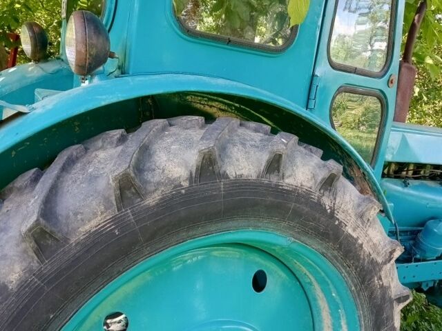 Зеленый Т 40АМ, объемом двигателя 0 л и пробегом 10 тыс. км за 4100 $, фото 1 на Automoto.ua