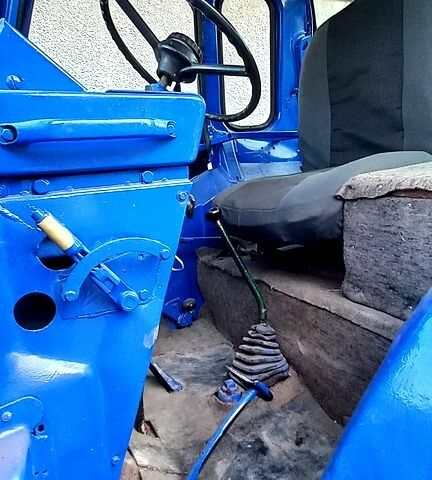 Синий Т 80, объемом двигателя 47 л и пробегом 0 тыс. км за 5300 $, фото 1 на Automoto.ua