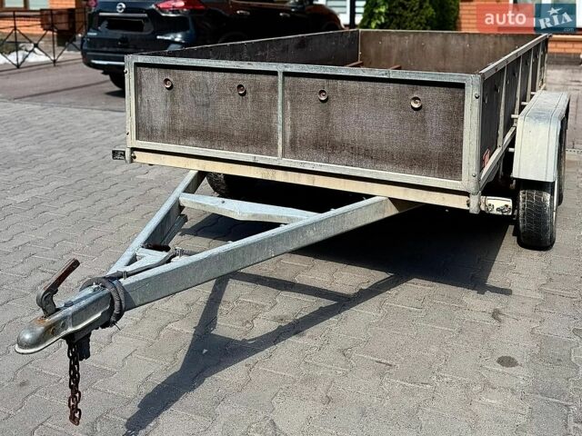 Серый ТА-НО В0, объемом двигателя 0 л и пробегом 0 тыс. км за 1000 $, фото 1 на Automoto.ua
