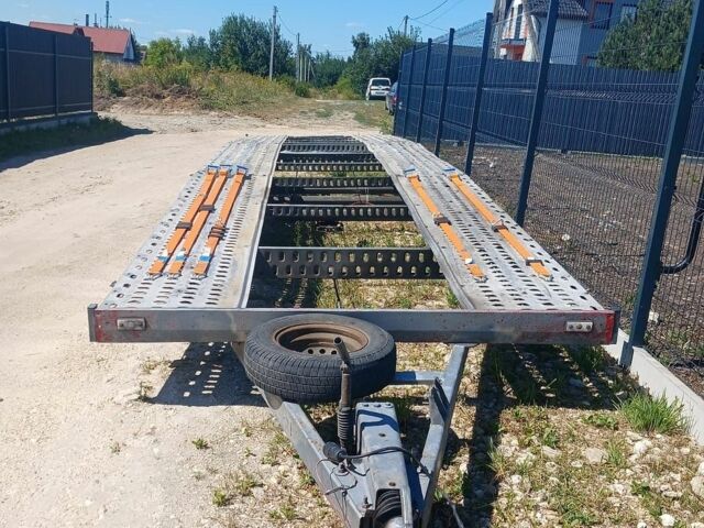 Серый ТА-НО A5, объемом двигателя 0 л и пробегом 50 тыс. км за 5500 $, фото 1 на Automoto.ua