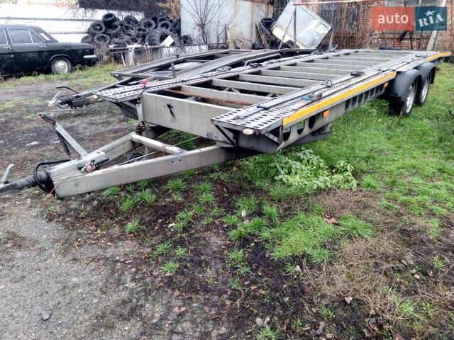 Серый ТА-НО A8, объемом двигателя 0 л и пробегом 1 тыс. км за 3200 $, фото 1 на Automoto.ua