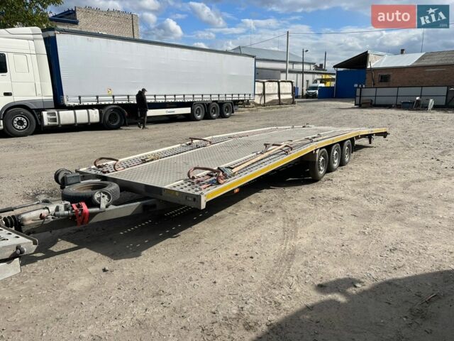 Серый ТА-НО T4B, объемом двигателя 0 л и пробегом 1 тыс. км за 8800 $, фото 1 на Automoto.ua