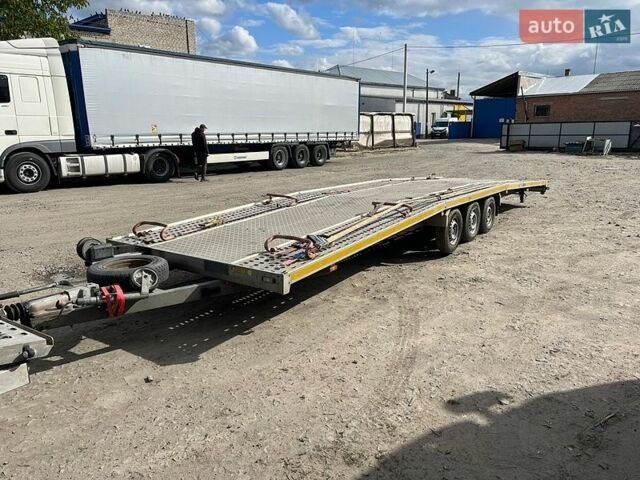 Серый ТА-НО T4B, объемом двигателя 0 л и пробегом 1 тыс. км за 8800 $, фото 1 на Automoto.ua