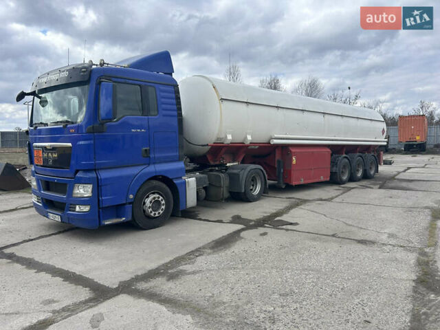 Синий TAD Agro, объемом двигателя 0 л и пробегом 500 тыс. км за 59000 $, фото 1 на Automoto.ua