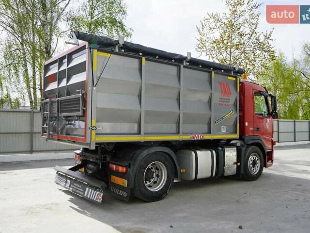 Красный TAD Самоскидний кузов, объемом двигателя 0 л и пробегом 1 тыс. км за 22245 $, фото 1 на Automoto.ua