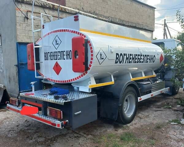 Белый TATA 1116, объемом двигателя 5.6 л и пробегом 220 тыс. км за 19000 $, фото 1 на Automoto.ua